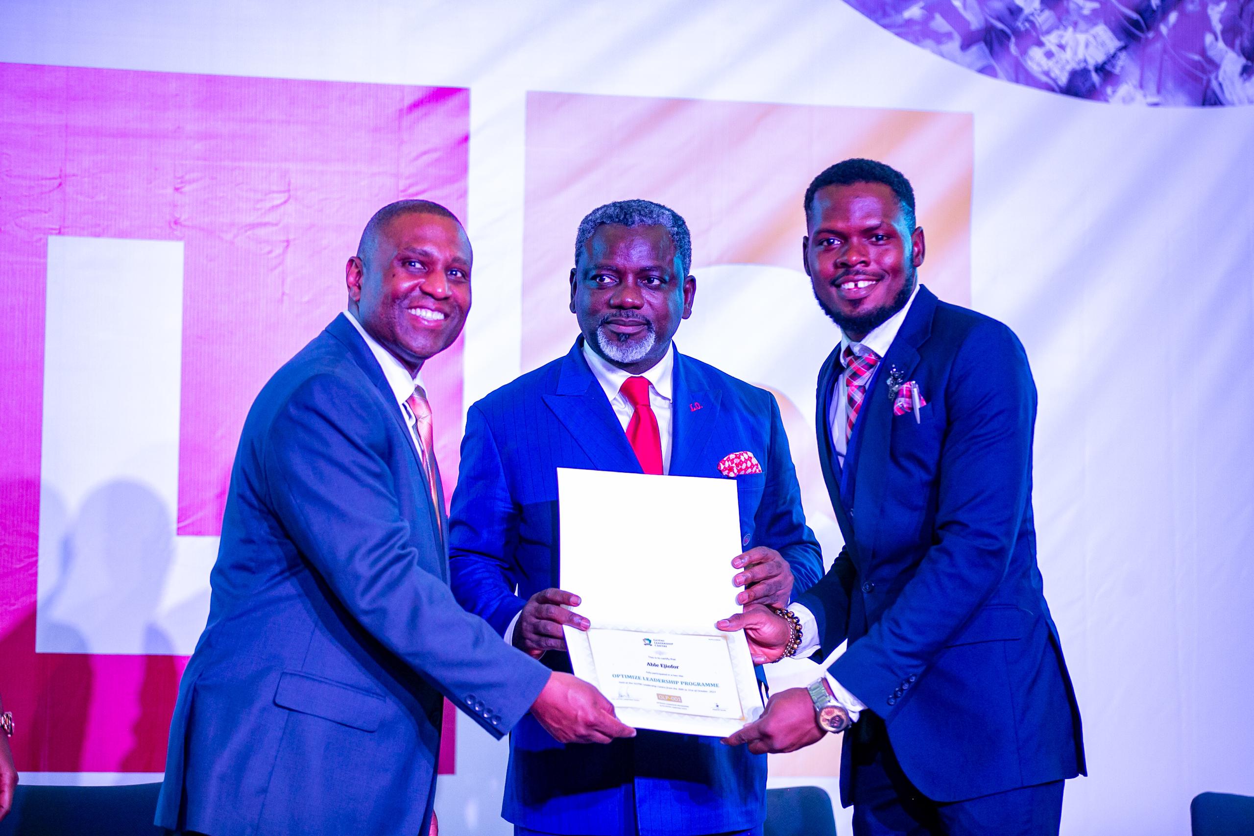 Able Ejiofor - The African Growth Strategist